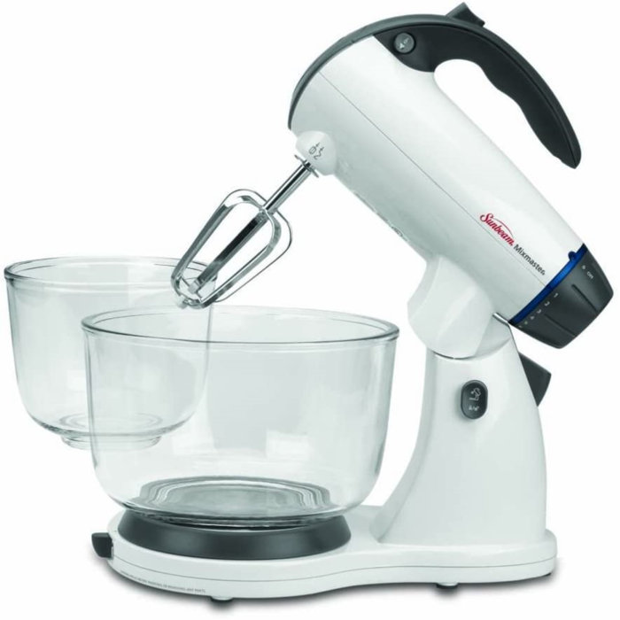 Sunbeam 10 Speed 4 Qt. Stand Mixer & Reviews